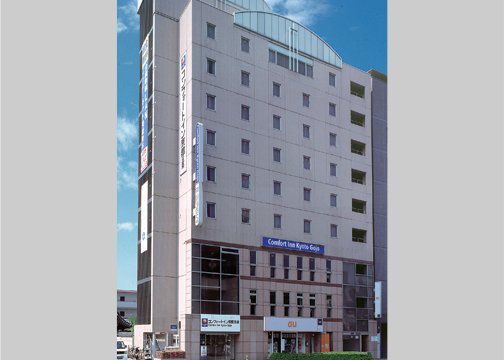 Livemax Kyoto Gojo Hotel Ngoại thất bức ảnh