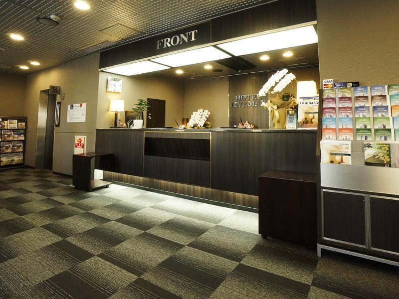 Livemax Kyoto Gojo Hotel Ngoại thất bức ảnh