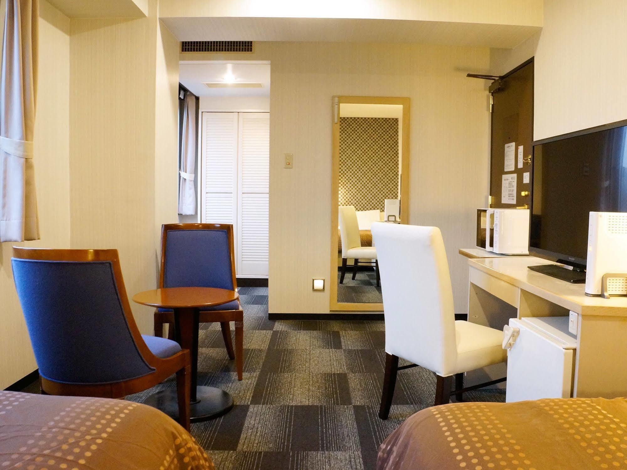Livemax Kyoto Gojo Hotel Ngoại thất bức ảnh